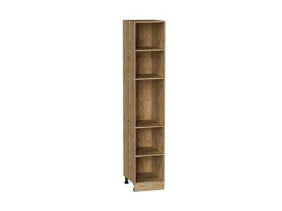Каркас шкафа-пенала ШП 400 Дуб Вотан,  ЛДСП  ,    Дуб Вотан,  2132*400*558 sppr5VVTtoAR084-0266 (60544) - фото 3811740