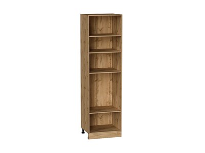Каркас шкафа-пенала ШП 606М Дуб Вотан,  ЛДСП  ,    Дуб Вотан,  2132*600*558 sppr5VVTtoAR084-0268 (60546) - фото 3811752