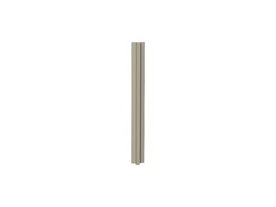 Фасад  УФ Фьюжн 70 Silky Grey,    МДФ  Silky Grey,  716*105*18 sppr5VVTtoAR078-6610 (51514) - фото 3811761