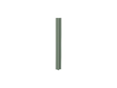 Фасад  УФ Фьюжн 70 Silky Mint,    МДФ  Silky Mint,  716*105*18 sppr5VVTtoAR078-6654 (51515) - фото 3811763