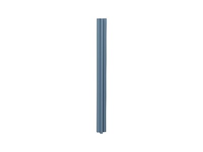Фасад  УФ Фьюжн 90 Silky Blue,    МДФ  Silky Blue,  920*105*18 sppr5VVTtoAR078-6567 (51517) - фото 3811769