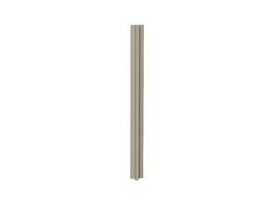 Фасад  УФ Фьюжн 90 Silky Grey,    МДФ  Silky Grey,  920*105*18 sppr5VVTtoAR078-6611 (51518) - фото 3811770