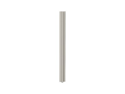 Фасад  УФ Фьюжн 90 Silky Light Grey,    МДФ  Silky Light Grey,  920*105*18 sppr5VVTtoAR078-8051 (66485) - фото 3811771