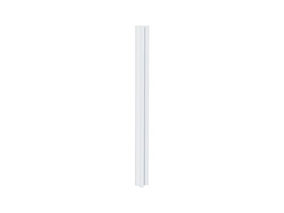 Фасад  УФ Фьюжн 90 Silky White,    МДФ  Silky White,  920*105*18 sppr5VVTtoAR078-6699 (51520) - фото 3811773