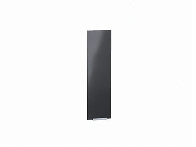 Фасад  ФБ Фьюжн 70.20 Anthracite,    МДФ  Anthracite,  712*196*18 sppr5VVTtoAR078-5328 (35741) - фото 3811785