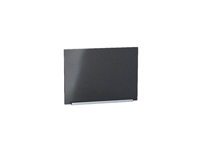 Фасад  ФГП Фьюжн 35.50 Anthracite,    МДФ  Anthracite,  354*496*18 sppr5VVTtoAR078-5349 (35774) - фото 3811803