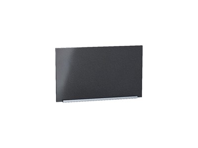 Фасад  ФГП Фьюжн 35.60 Anthracite,    МДФ  Anthracite,  354*596*18 sppr5VVTtoAR078-5350 (35769) - фото 3811812