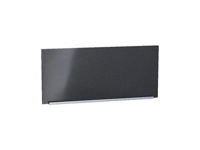 Фасад  ФГП Фьюжн 35.80 Anthracite,    МДФ  Anthracite,  354*796*18 sppr5VVTtoAR078-5351 (35739) - фото 3811821