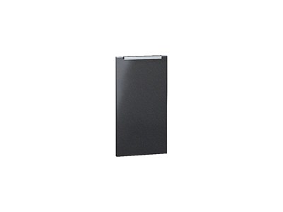 Фасад  ФГ Фьюжн 55.30 Anthracite,    МДФ  Anthracite,  552*296*18 sppr5VVTtoAR078-5333 (35720) - фото 3811857