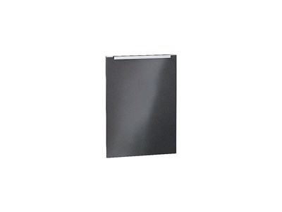 Фасад  ФГ Фьюжн 55.40 Anthracite,    МДФ  Anthracite,  552*396*18 sppr5VVTtoAR078-5334 (35771) - фото 3811866
