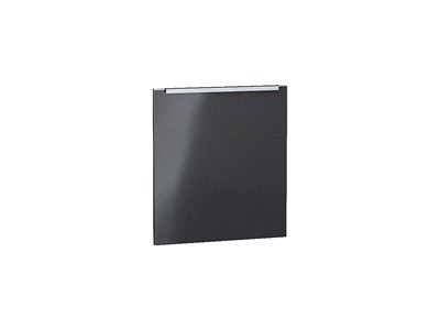 Фасад  ФГ Фьюжн 55.50 Anthracite,    МДФ  Anthracite,  552*496*18 sppr5VVTtoAR078-5335 (35716) - фото 3811875