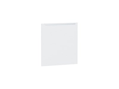 Фасад  ФГ Фьюжн 55.50 Silky White,    МДФ  Silky White,  552*496*18 sppr5VVTtoAR078-6709 (51562) - фото 3811882