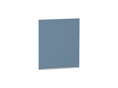 Фасад  ФГ Фьюжн 65.60 Silky Blue,    МДФ  Silky Blue,  628*596*18 sppr5VVTtoAR078-6578 (51563) - фото 3811887