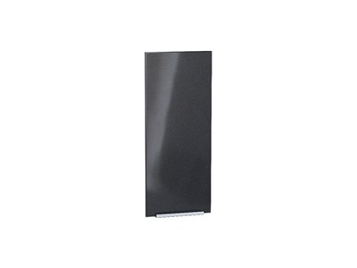 Фасад  ФГ Фьюжн 70.30 Anthracite,    МДФ  Anthracite,  712*296*18 sppr5VVTtoAR078-5337 (35715) - фото 3811893