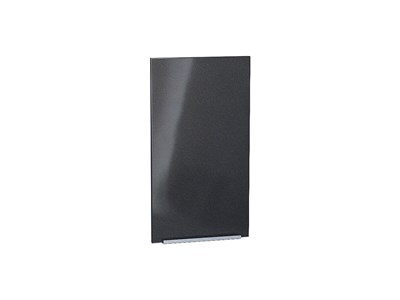 Фасад  ФГ Фьюжн 70.40 Anthracite,    МДФ  Anthracite,  712*396*18 sppr5VVTtoAR078-5338 (35772) - фото 3811911