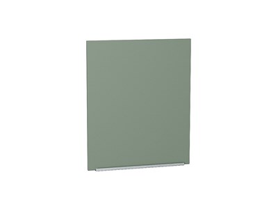 Фасад  ФГ Фьюжн 70.60 Silky Mint,    МДФ  Silky Mint,  712*596*18 sppr5VVTtoAR078-6672 (51589) - фото 3811944