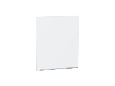 Фасад  ФГ Фьюжн 70.60 Silky White,    МДФ  Silky White,  712*596*18 sppr5VVTtoAR078-6716 (51590) - фото 3811945