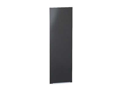 Фасад  ФГ Фьюжн 130.40 Anthracite,    МДФ  Anthracite,  1312*396*18 sppr5VVTtoAR078-5329 (35736) - фото 3812010