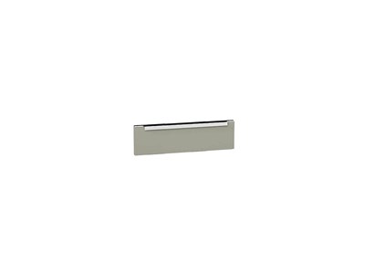 Фасад  ФЯ Фьюжн 10.45 Silky Grey,    МДФ  Silky Grey,  110*446*18 sppr5VVTtoAR078-8139 (67064) - фото 3812077