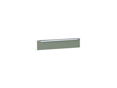 Фасад  ФЯ Фьюжн 10.60 Silky Mint,    МДФ  Silky Mint,  110*596*18 sppr5VVTtoAR078-6687 (51645) - фото 3812088