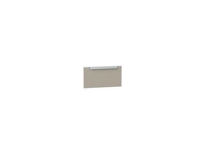 Фасад  ФЯ Фьюжн 15.30 Silky Grey,    МДФ  Silky Grey,  156*296*18 sppr5VVTtoAR078-6644 (51648) - фото 3812095
