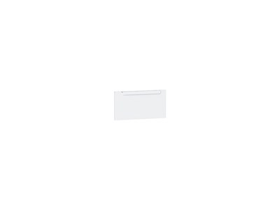 Фасад  ФЯ Фьюжн 15.30 Silky White,    МДФ  Silky White,  156*296*18 sppr5VVTtoAR078-6732 (51650) - фото 3812098