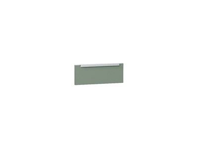 Фасад  ФЯ Фьюжн 15.40 Silky Mint,    МДФ  Silky Mint,  156*396*18 sppr5VVTtoAR078-6689 (51653) - фото 3812107