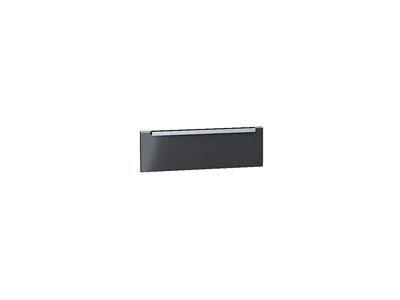 Фасад  ФЯ Фьюжн 15.50 Anthracite,    МДФ  Anthracite,  156*496*18 sppr5VVTtoAR078-5359 (35759) - фото 3812110