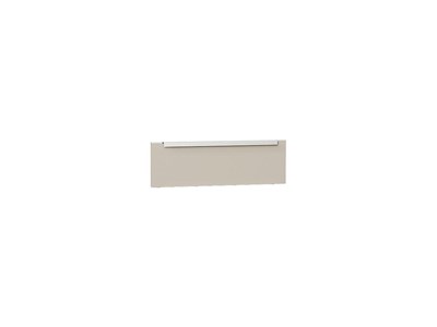 Фасад  ФЯ Фьюжн 15.50 Cream Silk,    МДФ  Cream Silk,  156*496*18 sppr5VVTtoAR078-8786 (71841) - фото 3812111
