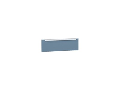 Фасад  ФЯ Фьюжн 15.50 Silky Blue,    МДФ  Silky Blue,  156*496*18 sppr5VVTtoAR078-6602 (51655) - фото 3812113