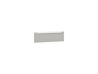 Фасад  ФЯ Фьюжн 15.50 Silky Light Grey,    МДФ  Silky Light Grey,  156*496*18 sppr5VVTtoAR078-8068 (66524) - фото 3812115