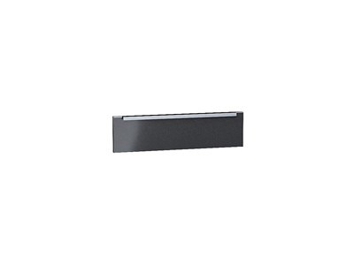 Фасад  ФЯ Фьюжн 15.60 Anthracite,    МДФ  Anthracite,  156*596*18 sppr5VVTtoAR078-5360 (35751) - фото 3812119