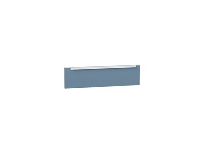 Фасад  ФЯ Фьюжн 15.60 Silky Blue,    МДФ  Silky Blue,  156*596*18 sppr5VVTtoAR078-6603 (51659) - фото 3812122