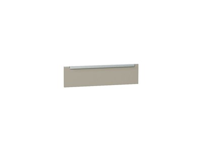 Фасад  ФЯ Фьюжн 15.60 Silky Grey,    МДФ  Silky Grey,  156*596*18 sppr5VVTtoAR078-6647 (51660) - фото 3812123