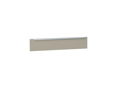 Фасад  ФЯ Фьюжн 15.80 Silky Grey,    МДФ  Silky Grey,  156*796*18 sppr5VVTtoAR078-6648 (51664) - фото 3812132