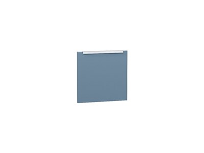 Фасад  ФЯ Фьюжн 40.40 Silky Blue,    МДФ  Silky Blue,  390*396*18 sppr5VVTtoAR078-6606 (51671) - фото 3812149
