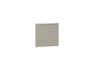 Фасад  ФЯ Фьюжн 40.40 Silky Grey,    МДФ  Silky Grey,  390*396*18 sppr5VVTtoAR078-6650 (51672) - фото 3812150