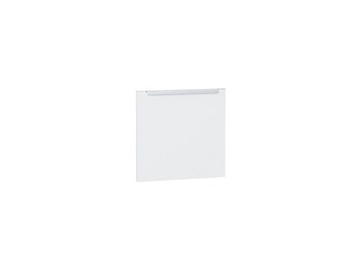 Фасад  ФЯ Фьюжн 40.40 Silky White,    МДФ  Silky White,  390*396*18 sppr5VVTtoAR078-6738 (51674) - фото 3812153