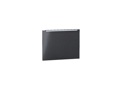 Фасад  ФЯ Фьюжн 40.50 Anthracite,    МДФ  Anthracite,  390*496*18 sppr5VVTtoAR078-5364 (35718) - фото 3812155