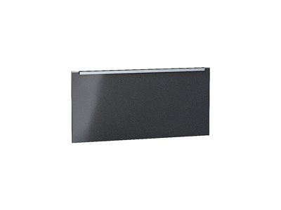 Фасад  ФЯ Фьюжн 40.80 Anthracite,    МДФ  Anthracite,  390*796*18 sppr5VVTtoAR078-5366 (35707) - фото 3812173