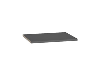 Полка для верхнего шкафа Graphite, 400,    ,    ,  16*368*290 sppr5VVTtoAR144-0018 (54169) - фото 3812185