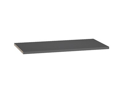 Полка для верхнего шкафа Graphite, 600,    ,    ,  16*568*290 sppr5VVTtoAR144-0016 (54171) - фото 3812187