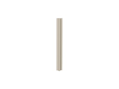 Фасад  УФ Фрейм 70 Cream Silk,    МДФ  Cream Silk,  716*105*22 sppr5VVTtoAR078-8341 (69421) - фото 3813217