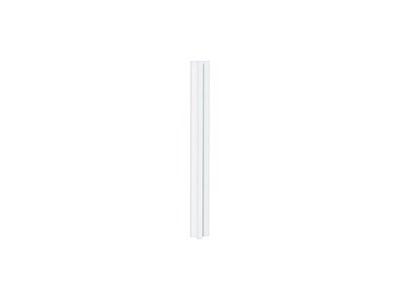 Фасад  УФ Фрейм 70 White Silk,    МДФ  White Silk,  716*105*22 sppr5VVTtoAR078-8078 (66771) - фото 3813220