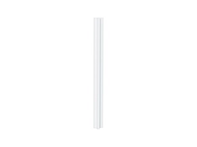 Фасад  УФ Фрейм 90 White Silk,    МДФ  White Silk,  920*105*22 sppr5VVTtoAR078-8077 (66772) - фото 3813224