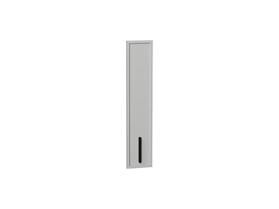 Фасад  ФБ Фрейм 70.15 Grey Silk,    МДФ  Grey Silk,  712*146*22 sppr5VVTtoAR078-8200 (68759) - фото 3813226