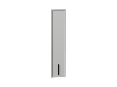 Фасад  ФБ Фрейм 90.20 Grey Silk,    МДФ  Grey Silk,  916*196*22 sppr5VVTtoAR078-8199 (68761) - фото 3813234
