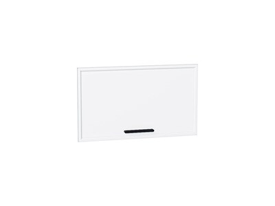 Фасад  ФГП Фрейм 35.60 White Silk,    МДФ  White Silk,  354*596*22 sppr5VVTtoAR078-8103 (66799) - фото 3813244