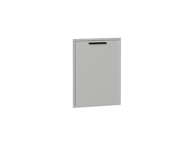 Фасад  ФГ Фрейм 55.40 Grey Silk,    МДФ  Grey Silk,  552*396*22 sppr5VVTtoAR078-8205 (68767) - фото 3813266