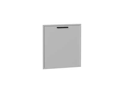Фасад  ФГ Фрейм 55.50 Grey Silk,    МДФ  Grey Silk,  552*496*22 sppr5VVTtoAR078-8206 (68768) - фото 3813270